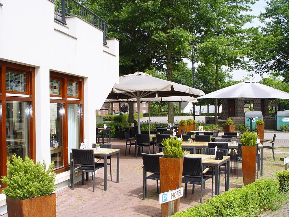 Hotel Huys Van Heusden Asten Exterior photo